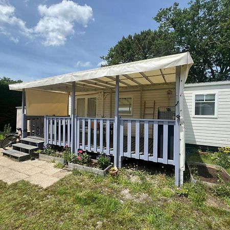 Mobil Home Camping Mimizan-Plage Екстериор снимка