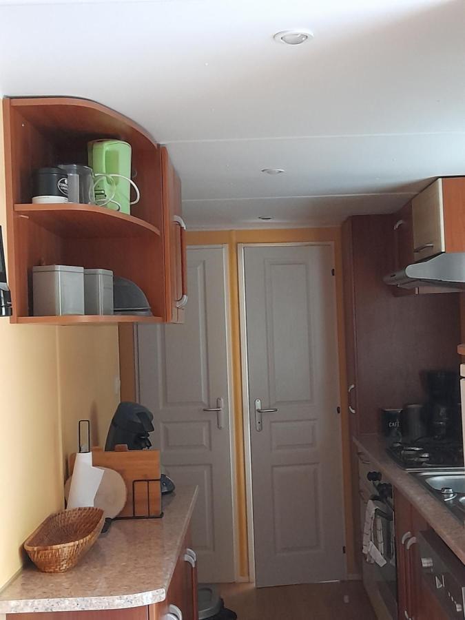 Mobil Home Camping Mimizan-Plage Екстериор снимка