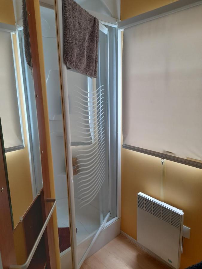 Mobil Home Camping Mimizan-Plage Екстериор снимка