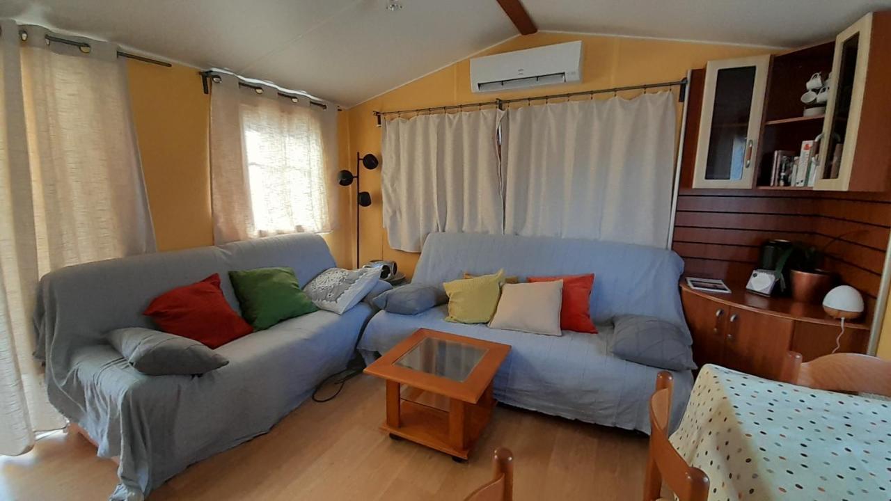 Mobil Home Camping Mimizan-Plage Екстериор снимка